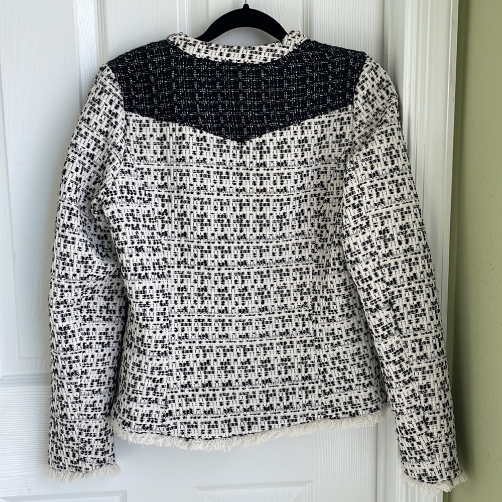 Button down jacket - Picture 6 of 10
